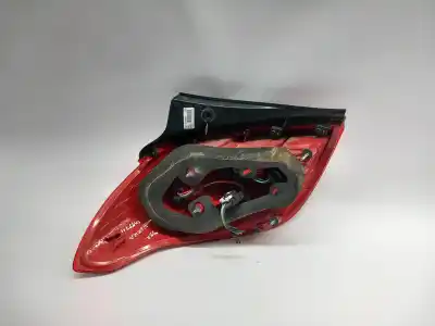 Pezzo di ricambio per auto di seconda mano luci posteriori destra per opel mokka b16dth/lvl riferimenti oem iam   
