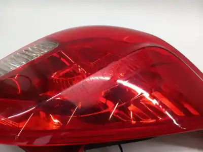 Pezzo di ricambio per auto di seconda mano luci posteriori destra per opel mokka b16dth/lvl riferimenti oem iam   