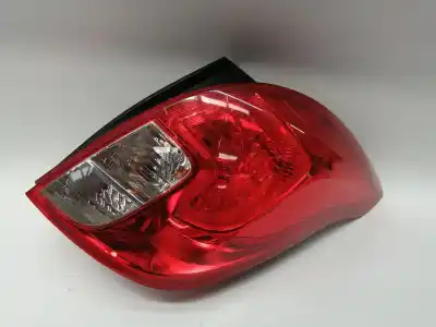 Pezzo di ricambio per auto di seconda mano luci posteriori destra per opel mokka b16dth/lvl riferimenti oem iam 42435942