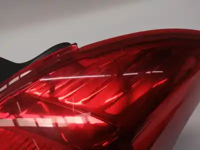 Автозапчасти б/у правый задний фонарь за opel mokka b16dth/lvl ссылки oem iam 42435942  