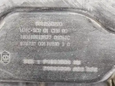 Автозапчасти б/у различные детали за citroen c4 picasso/spacetourer ah01 ссылки oem iam 9818559280  