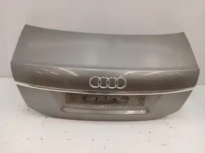 Peça sobressalente para automóvel em segunda mão tampa da mala por audi a6 c6 (4f2) 2.0 tdi referências oem iam 4f5827023f