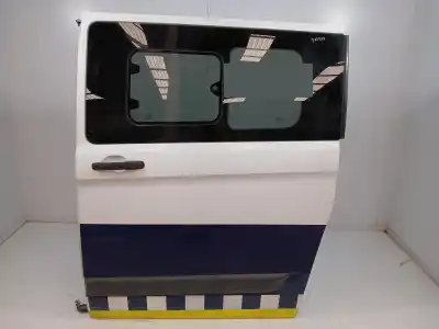 İkinci el araba yedek parçası Sol Kayar Yan Kapi için FORD TRANSIT/TOURNEO CUSTOM COMBI (TTF) YMFS OEM IAM referansları 2778109  