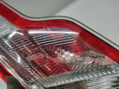 Second-hand car spare part left tailgate light for ford transit/tourneo custom combi (ttf) ymfs oem iam references 2411271  