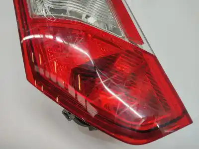 Second-hand car spare part left tailgate light for ford transit/tourneo custom combi (ttf) ymfs oem iam references 2411271  