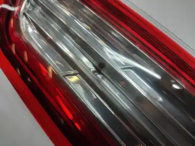 Second-hand car spare part left tailgate light for ford transit/tourneo custom combi (ttf) ymfs oem iam references 2411271  