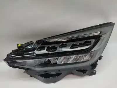 Second-hand car spare part left headlight for toyota c-hr (x10) 2zr oem iam references 81185f4220