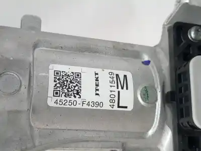 Second-hand car spare part steering column for toyota c-hr (x10) 2zr oem iam references 4520af4350  