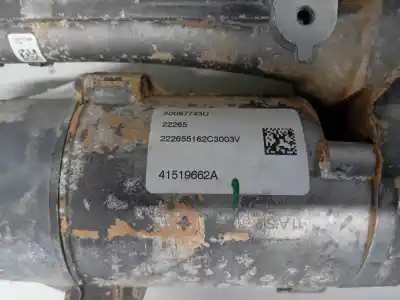 Автозапчасти б/у рулевая рейка за renault kangoo iii 5aq609 ссылки oem iam 490043642r  