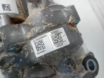 Автозапчасти б/у рулевая рейка за renault kangoo iii 5aq609 ссылки oem iam 490043642r  