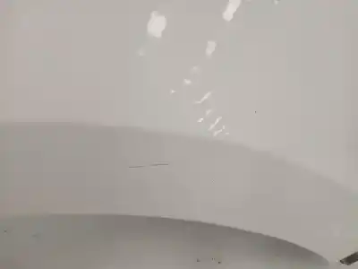 Автозапчастина б/у передне праве крило для renault kangoo iii 5aq609 посилання на oem iam 631002402r  