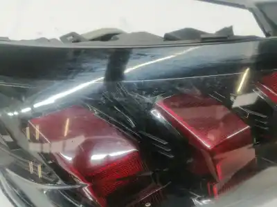 Автозапчастина б/у лівий ход ліхар для peugeot 208 (p2) hn05 посилання на oem iam 9823216780  