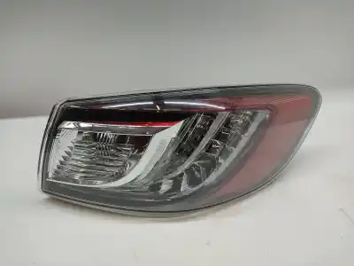 Second-hand car spare part RIGHT TAILGATE LIGHT for MAZDA 3 BERLINA (BL)  OEM IAM references BBP351150D  
