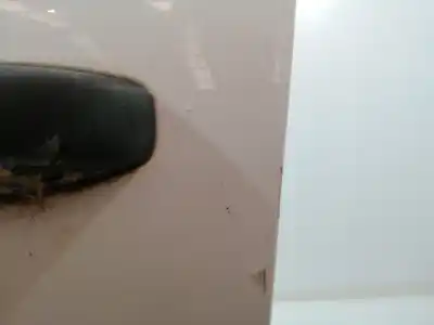 Автозапчастина б/у передні ліві двері для renault kangoo iii 5aq609 посилання на oem iam 801015916r  