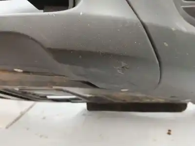 Автозапчастина б/у передній бампер для renault kangoo iii 5aq609 посилання на oem iam 62010a777r  