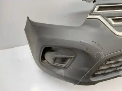 Автозапчастина б/у передній бампер для renault kangoo iii 5aq609 посилання на oem iam 62010a777r  