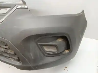 Автозапчастина б/у передній бампер для renault kangoo iii 5aq609 посилання на oem iam 62010a777r  