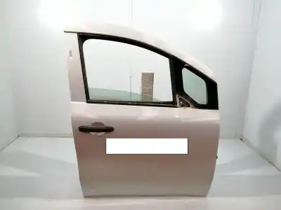 Автозапчасти б/у дверь передняя правая за renault kangoo iii 5aq609 ссылки oem iam 801002124r