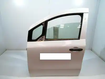 Автозапчасти б/у левая передняя дверь за renault kangoo iii 5aq609 ссылки oem iam 801015916r