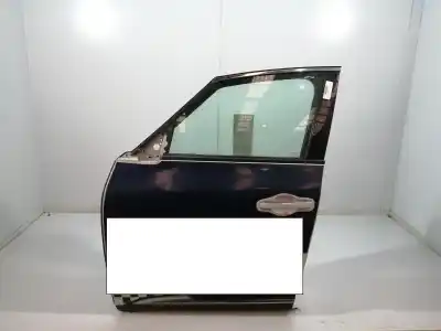 Автозапчастина б/у передні ліві двері для RENAULT SCÉNIC IV (J9_) 1.6 DCI 130 Посилання на OEM IAM 801017485R  