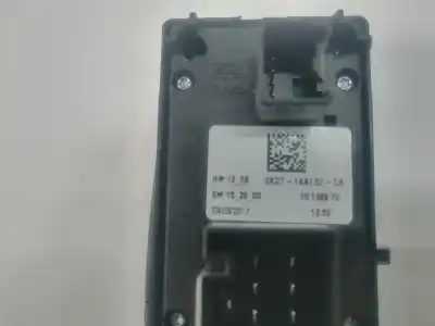 Second-hand car spare part left front power window switch for ford transit/tourneo custom combi (ttf) ynfa oem iam references 2539832  