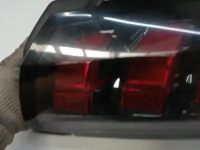 Автозапчастина б/у правий ліхтар для peugeot 208 (p2) yh01 посилання на oem iam 9823216580  