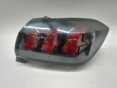 Автозапчастина б/у правий ліхтар для peugeot 208 (p2) hn05 посилання на oem iam 9823216580