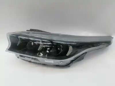 Автозапчастина б/у ліва фара для kia xceed g3le посилання на oem iam 92101j7300