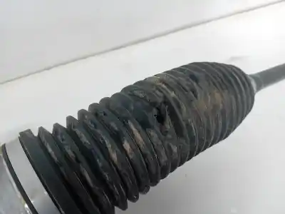 Автозапчастина б/у рульмова рейка для ford transit custom kombi kombi (ttu) enbj посилання на oem iam 2708830  