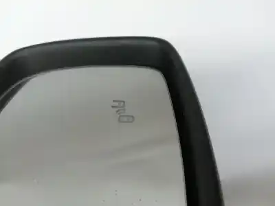 Автозапчастина б/у ліве дзеркало для skoda fabia (pj3) dkld посилання на oem iam 6v1857507d  