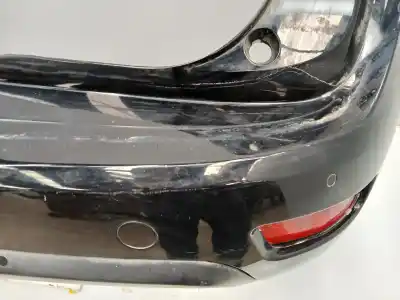 Pezzo di ricambio per auto di seconda mano paraurti posteriore per citroen c4 picasso/spacetourer hn02 riferimenti oem iam 1609617380  