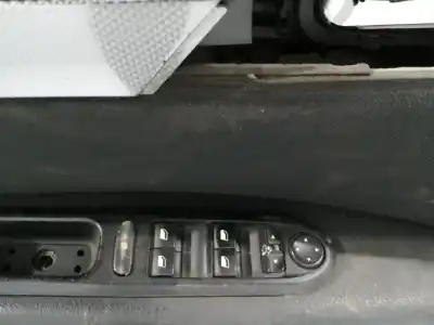 Автозапчасти б/у левая передняя дверь за peugeot 407 sw (6e_) 2.0 hdi 135 ссылки oem iam 9002x3  