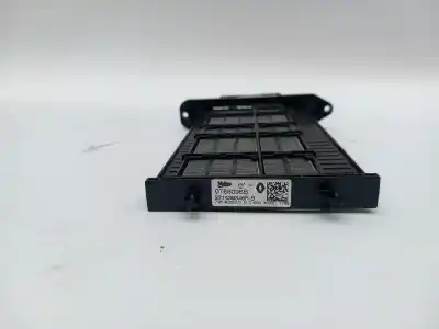 Автозапчасти б/у сопротивление нагреву за renault arkana (eu version) h4m632 ссылки oem iam 271439346r  
