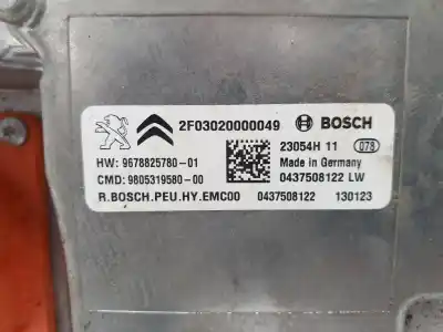 Автозапчасти б/у различные детали за citroen ds5 2.0 hdi fap cat (rh02 / dw10cted4) ссылки oem iam 1608572480  