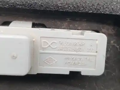 Автозапчасти б/у внешняя ручка ворот за renault arkana (eu version) h4m632 ссылки oem iam 906069264r  