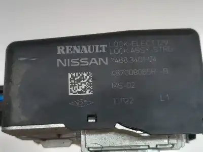 Автозапчастина б/у рульва колонка для renault arkana (eu version) h4m632 посилання на oem iam 488102284r  