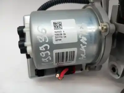 Автозапчастина б/у рульва колонка для renault arkana (eu version) h4m632 посилання на oem iam 488102284r  