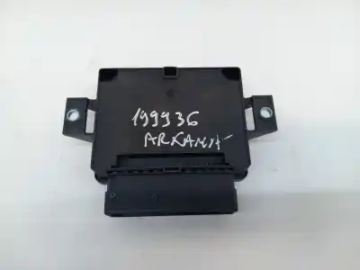 Автозапчасти б/у электронный модуль за renault arkana (eu version) h4m632 ссылки oem iam 285f23724r