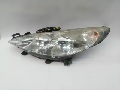 Gebrauchtes Autoersatzteil LINKER SCHEINWERFER zum PEUGEOT 207  OEM-IAM-Referenzen 620895  