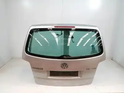 Gebrauchtes Autoersatzteil HECKKLAPPE zum VOLKSWAGEN TOURAN (1T1, 1T2)  OEM-IAM-Referenzen 1T0827025L  