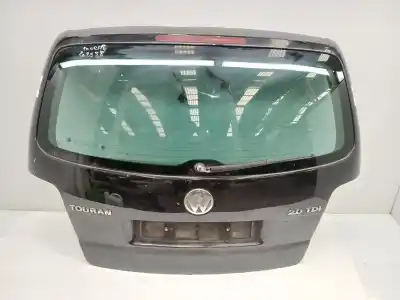 Gebrauchtes Autoersatzteil HECKKLAPPE zum VOLKSWAGEN TOURAN (1T1, 1T2)  OEM-IAM-Referenzen 1T0827025L  