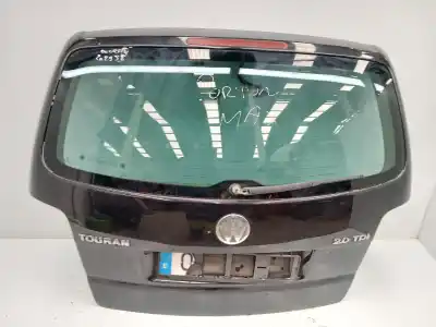 Gebrauchtes Autoersatzteil HECKKLAPPE zum VOLKSWAGEN TOURAN (1T1, 1T2)  OEM-IAM-Referenzen 1T0827025L  