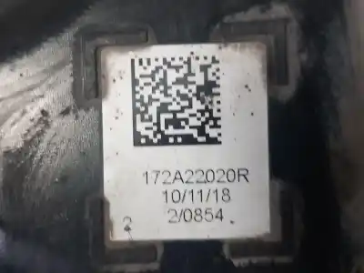 Автозапчастина б/у fap adblue депозит добавки для dacia logan mcv ii familiar k9k872 посилання на oem iam 172a22020r  