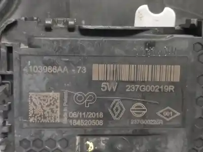 Автозапчастина б/у fap adblue депозит добавки для dacia logan mcv ii familiar k9k872 посилання на oem iam 172a22020r  