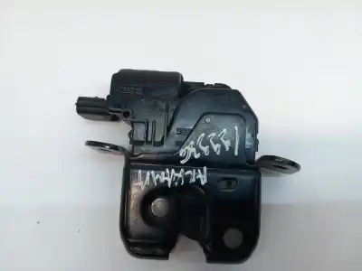 Peça sobressalente para automóvel em segunda mão fechadura do mala por renault arkana (eu version) h4m632 referências oem iam 905039428r  