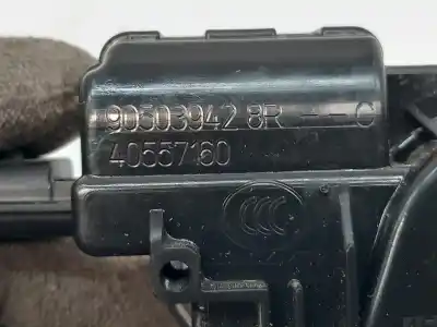 Peça sobressalente para automóvel em segunda mão fechadura do mala por renault arkana (eu version) h4m632 referências oem iam 905039428r  