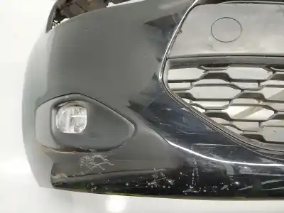 Second-hand car spare part front bumper for citroen c4 picasso/spacetourer hn02 oem iam references 1609533080  