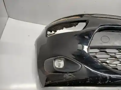 Second-hand car spare part front bumper for citroen c4 picasso/spacetourer hn02 oem iam references 1609533080  