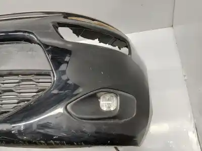 Second-hand car spare part front bumper for citroen c4 picasso/spacetourer hn02 oem iam references 1609533080  
