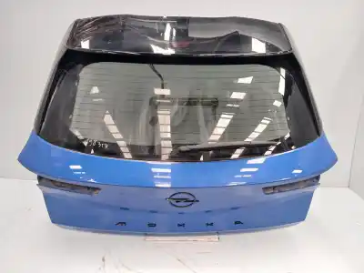 Second-hand car spare part tailgate for opel mokka mokka (2020 >) oem iam references 9837499880